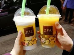 -许留山(佐敦道店)