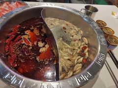 -憨铁匠老火锅(龙岗万科里店)