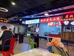 大堂-柳星螺蛳粉(西湖D11店)