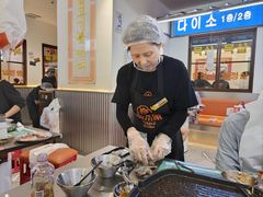 -阿亲家·韩式无限烤肉(春熙路店)