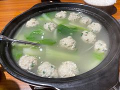鲜肉圆子汤-老号尤兔头(幸福店)