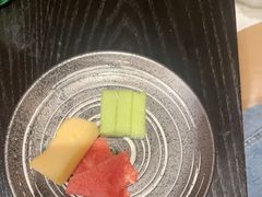 -天津东凯悦酒店·Market Café自助餐厅