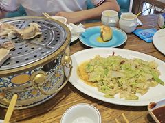 -蒙亨·手把肉·蒙古包文化主题餐厅(天恒广场店)