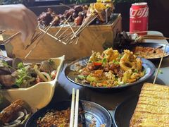-微醺烤牛·炭火烧烤·精酿啤酒(东郊记忆店)