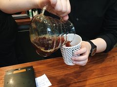 -来回·咖啡(天河南店)