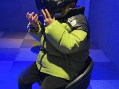 -VR 间客漫·PS电玩·虚拟现实包间游戏电竞(街道口店)