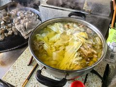 骨汤豆腐皮-二七友名焖子铺