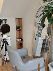 -卡诗亚女士隐形假发增发补发定制店