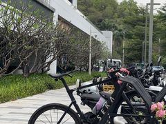 -ommo cafe(半岛城邦店)