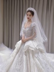 -桃瑞斯Doris新娘化妆造型