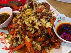 -庆峰龙虾烧烤(合肥一店)