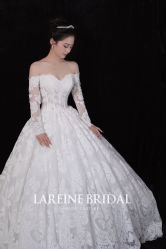 -拉瑞娜LaReine婚纱礼服高级定制