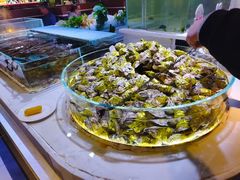 -聚盛源蒸汽海鲜火锅烤肉自助(巨川金海岸购物广场店)