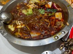 -海岛八号龙虾烧烤田鸡(蓝天路总店)