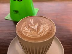 脏柴拿铁咖啡-CABO Coffee