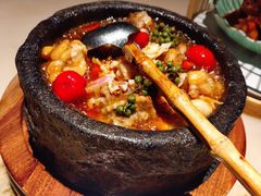 石锅美蛙-佬麻雀·新湘菜(珠海金发购物中心店)