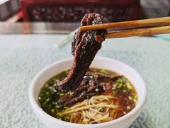 油焖爆鳝面-美味斋(西北街店)