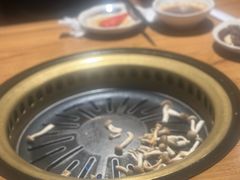 -炼火烤肉店