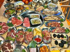 -韩乔恩·韩式自助·无限烤肉(新迎新城店)