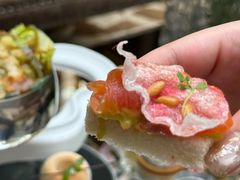 -行者书屋大堂吧 ·下午茶(南京圣和府邸酒店)