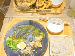 -北大家园食堂