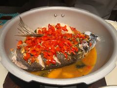 -佬麻雀·剁椒鱼头(京基KK One店)