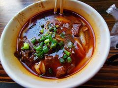-吉庆街美食广场