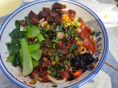 -老白家面馆(测绘东路总店)