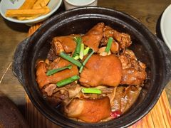 -老灶房-四川土菜(铁牛广场店)