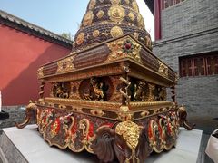 -西安市广仁寺