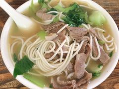 牛肉面-江西炒粉瓦罐汤奉化牛肉面(邱隘镇中路店)