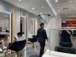 -Kraemer Paris  苏豪路易士·嘉玛发廊
