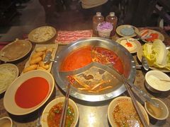 -蜀国大将老火锅(江北店)