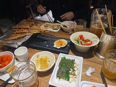 -平娃三宝烧烤·面食(南小街店)
