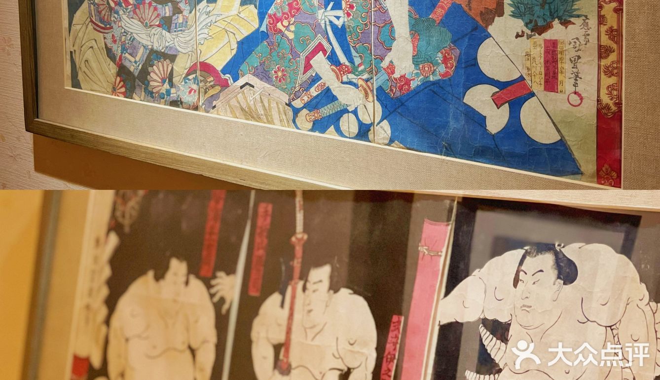 🌸不一样的日料体验，诗情画意的美我get到了！