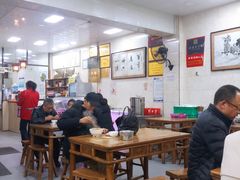 大堂-老刘家泡馍·陕西老字号(钟楼广济街店)