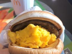 -麦当劳(文化西路店)