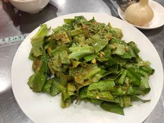 麻酱油麦菜-三兴涮羊肉(荣安大街店)