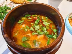 瓦罐面-亚伟瓦罐面美食城(淇县总店)