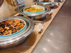 -南湖名都·景湖轩全日制餐厅·海鲜自助·东南亚风味·临湖而食