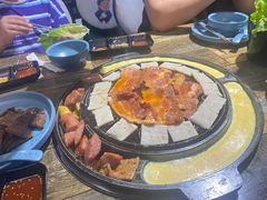 -真牛炭火烤肉(射阳店)