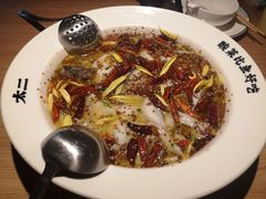 份酸菜鱼-太二酸菜鱼(武汉光谷保利店)