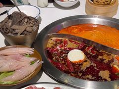 -卤校长重庆火锅(国兴店)