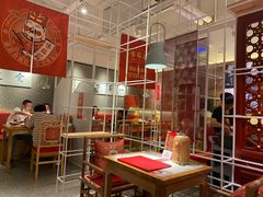 大堂-味福记·江西小炒·南昌小吃(青山湖万达店)
