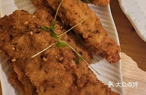 Boneless Chicken Strips (Xinjiang Style)