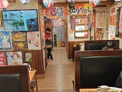 -梦山水日本烧肉(五四广场店)