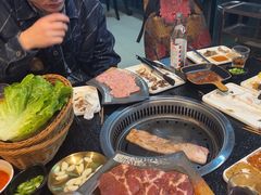 -老卜奎齐齐哈尔烤肉(人民东路店)