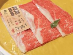 -一绪に寿喜烧(荟聚店)