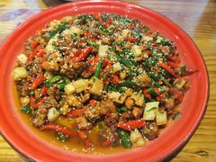-兔槽江湖菜·重庆璧山兔(水围店)