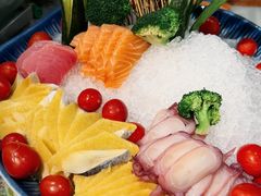 -广州融创花间堂悦雪酒店-花间食西餐厅